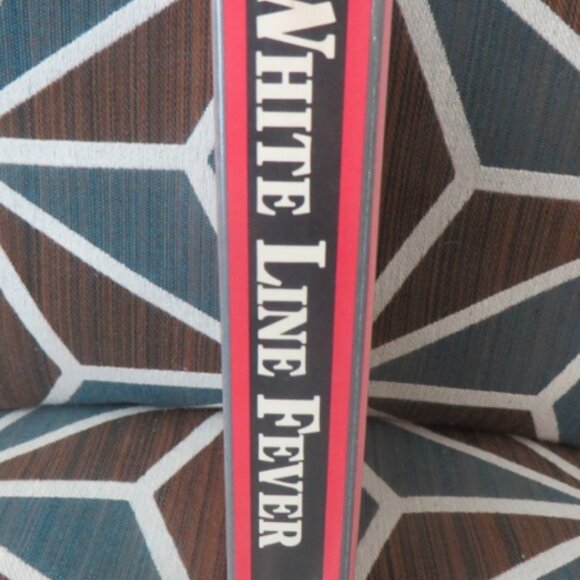 WHITE LINE FEVER - 1975 - VHS (1983 Release) - Picture 3 of 7